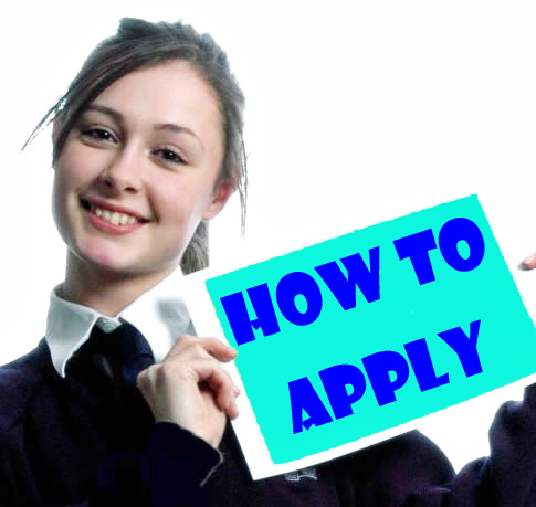 How to apply
